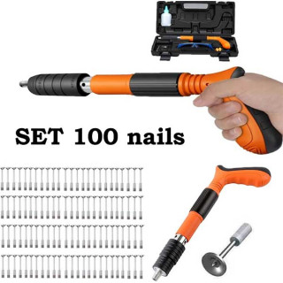 100x Szögek a Légszegező