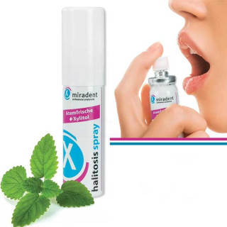 Szájápolási esszencia Halitosis