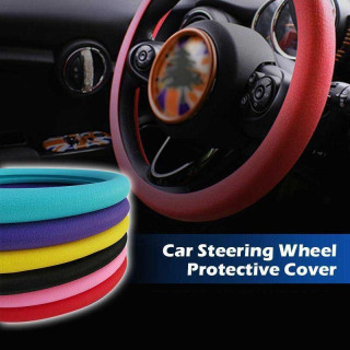 Puha szilikon kormányburkolat